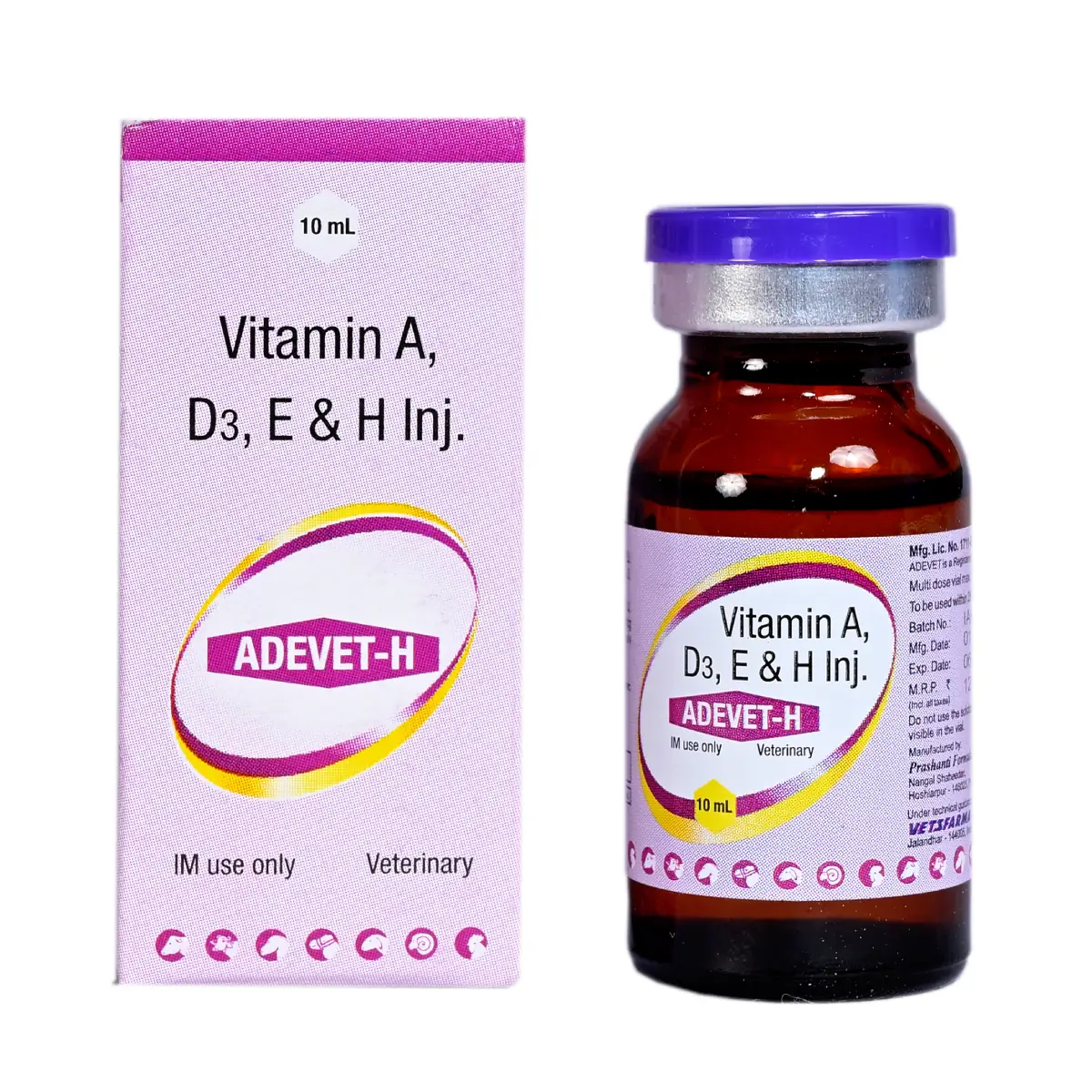 ADEVET-H INJECTION