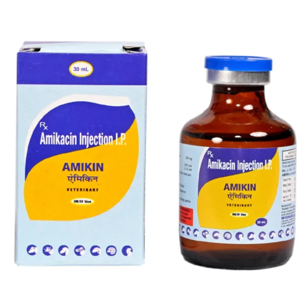 AMIKIN INJECTION
