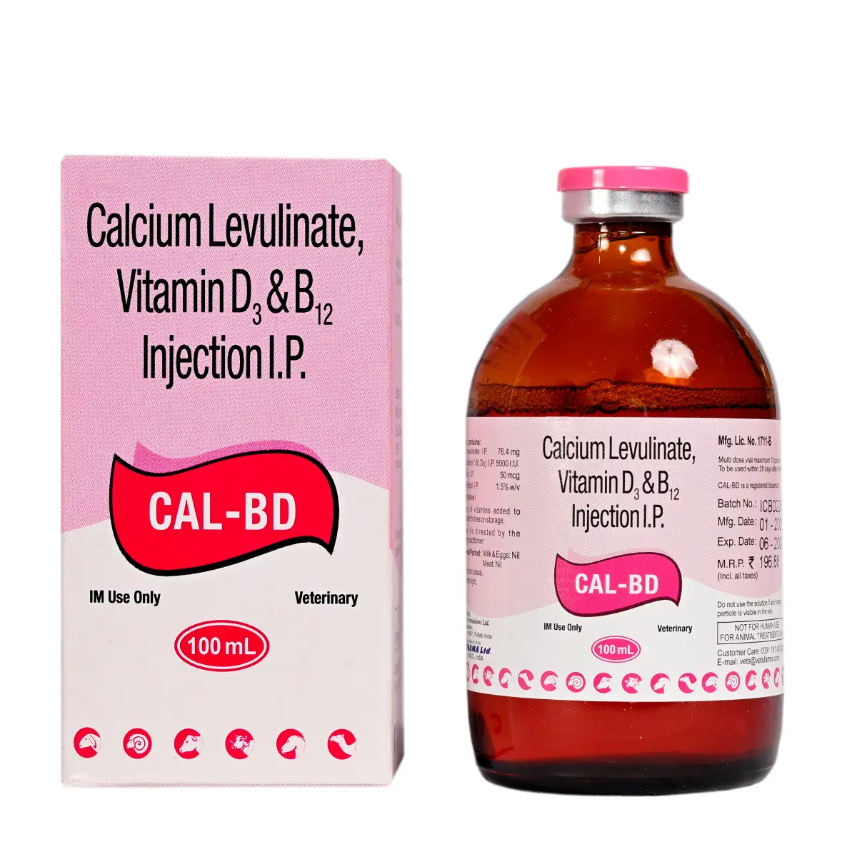 CAL-BD INJECTION