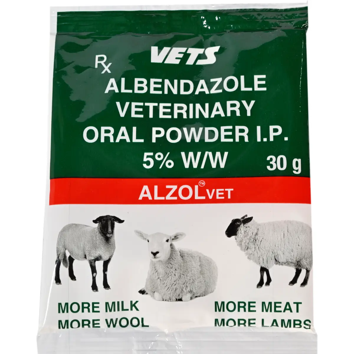 ALZOLVET Powder & Liquid