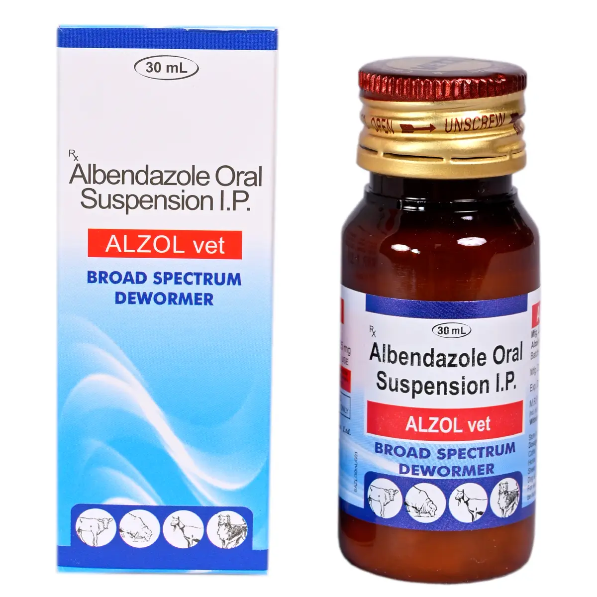 ALZOLVET Powder & Liquid - Image 2
