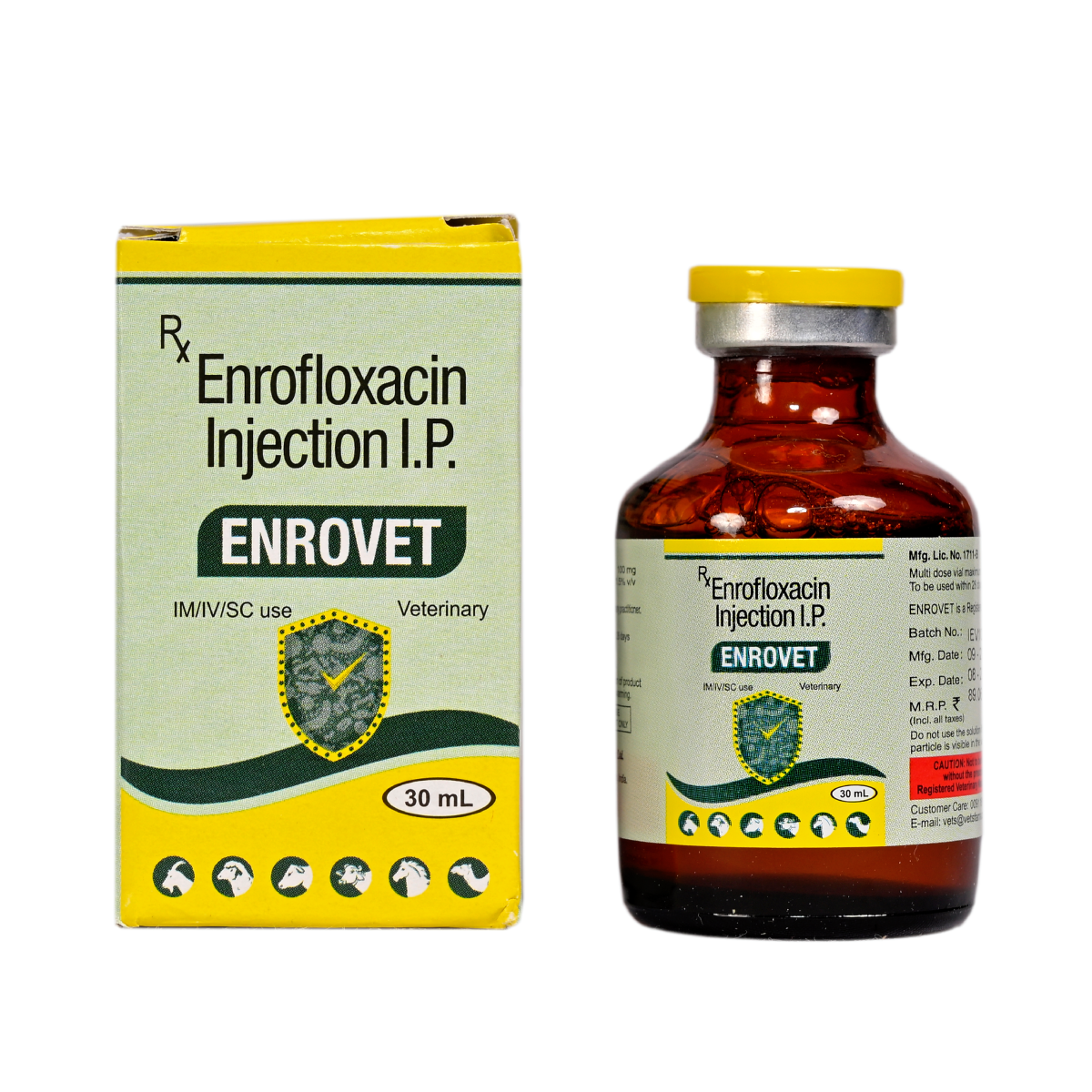 ENROVET INJECTION - Image 2