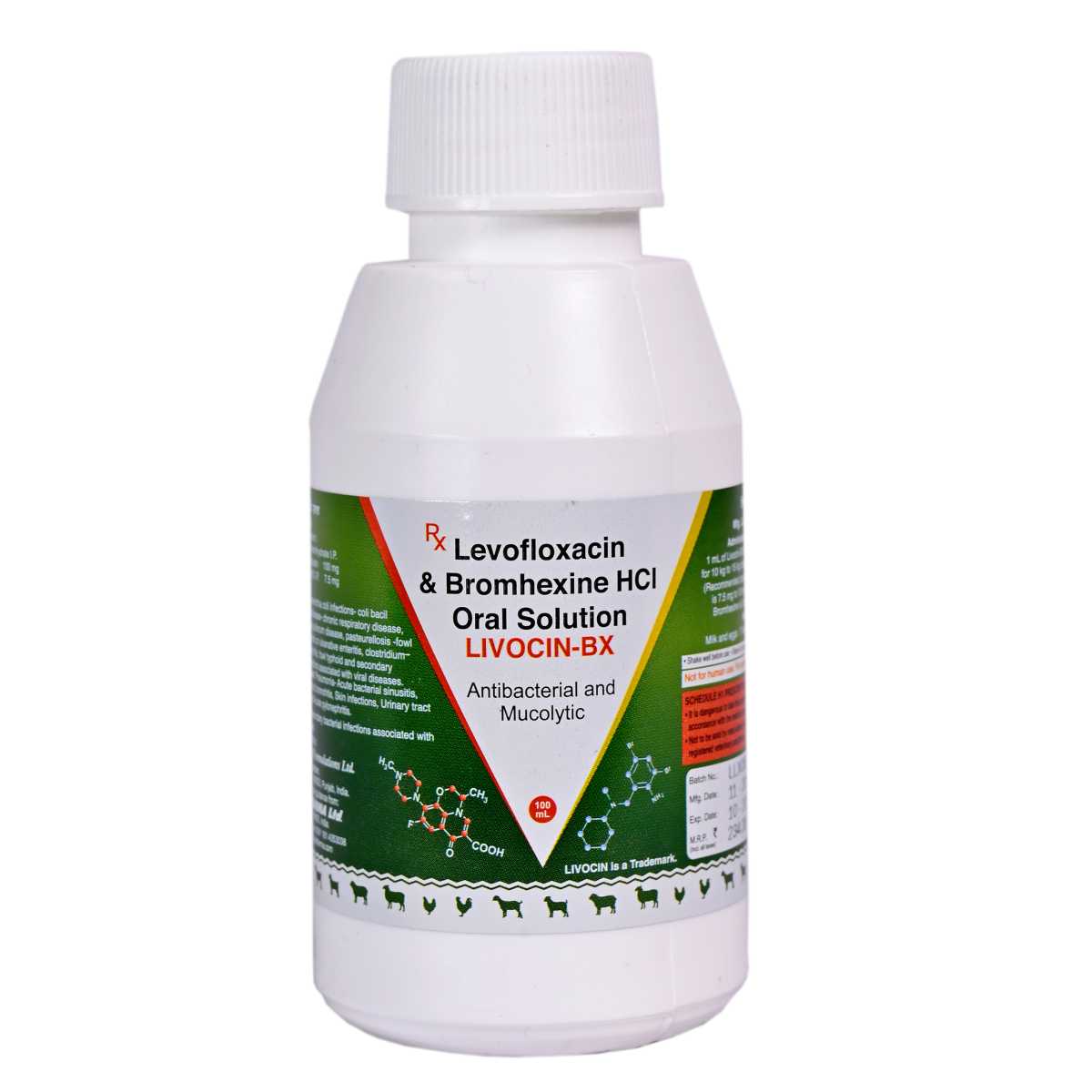 LIVOCIN-BX LIQUID - Image 5
