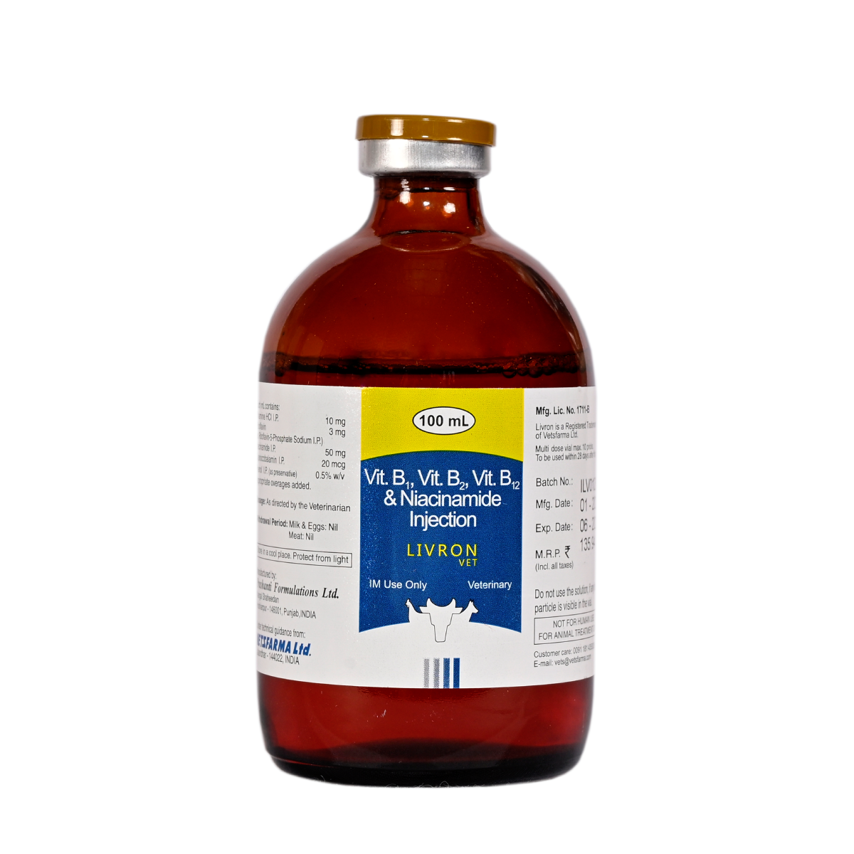 Livron Injection