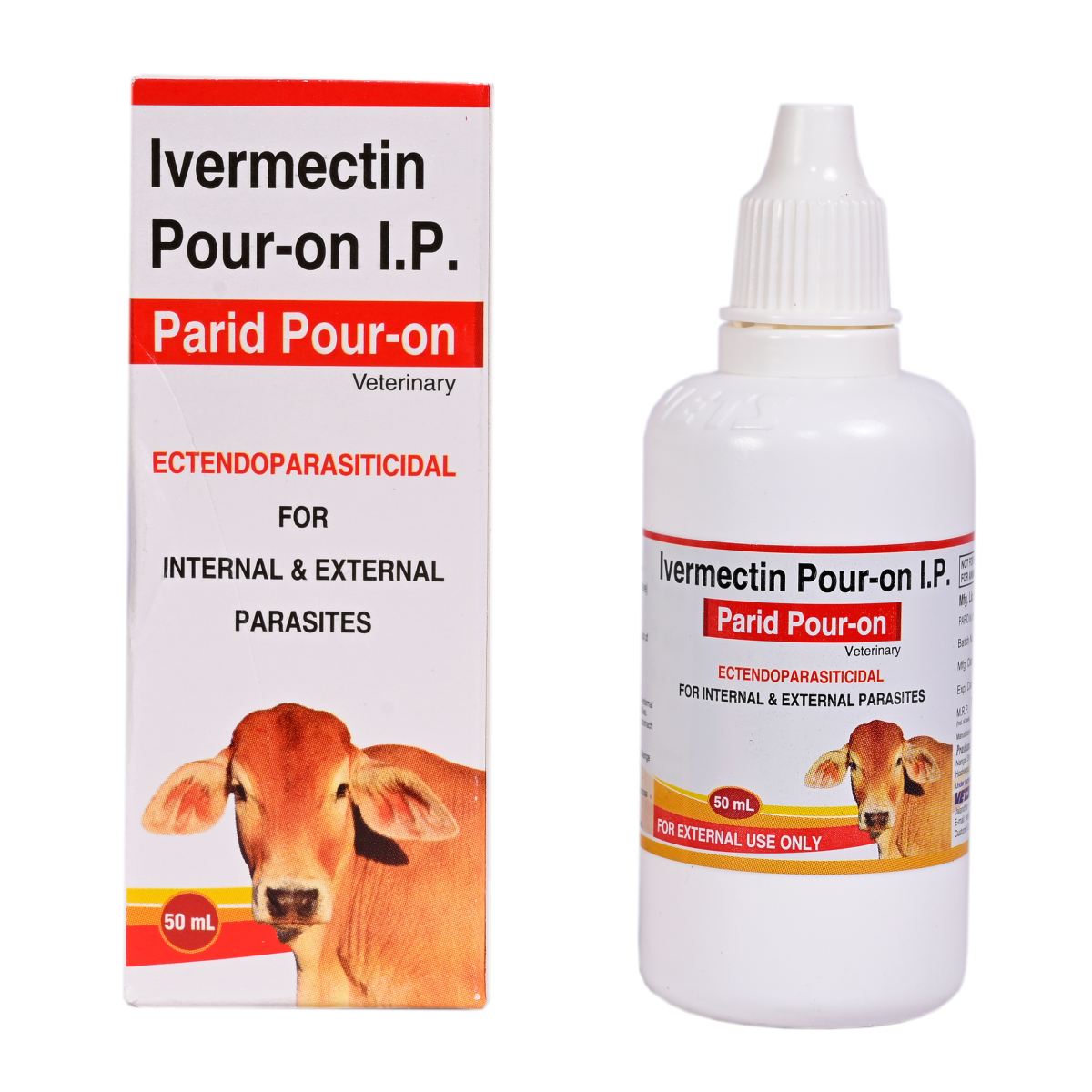 PARID POUR–ON