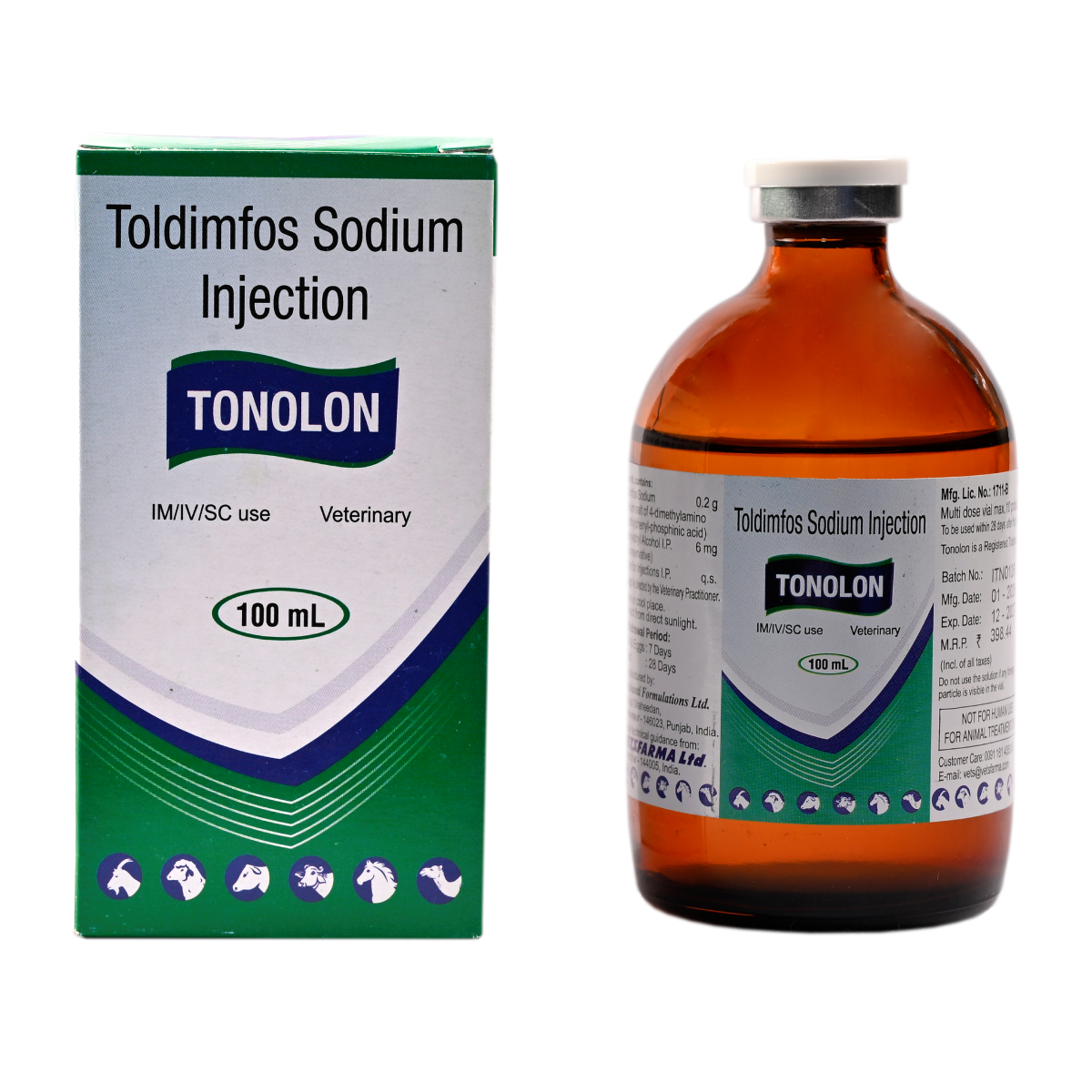 TONOLON INJECTION