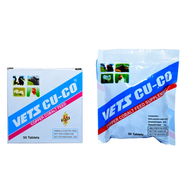 VETS CU-CO
