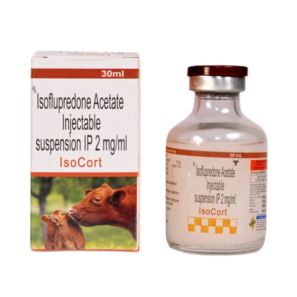 ISOCORT INJECTION