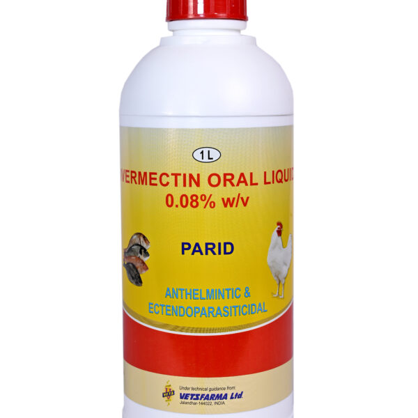PARID LIQUID
