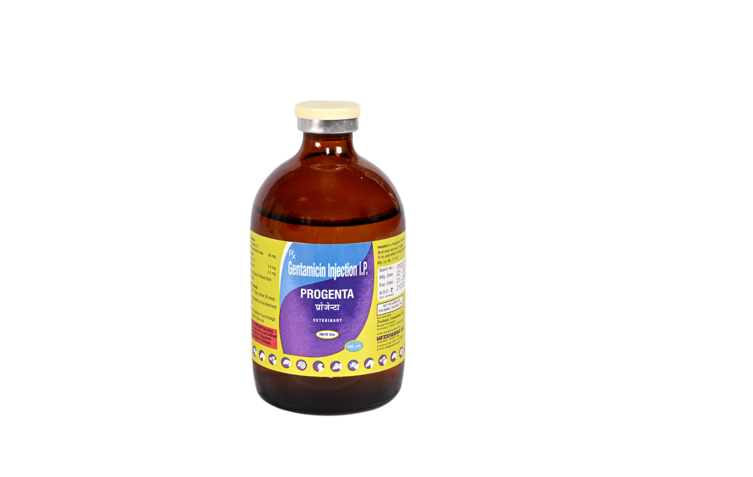 PROGENTA INJECTION